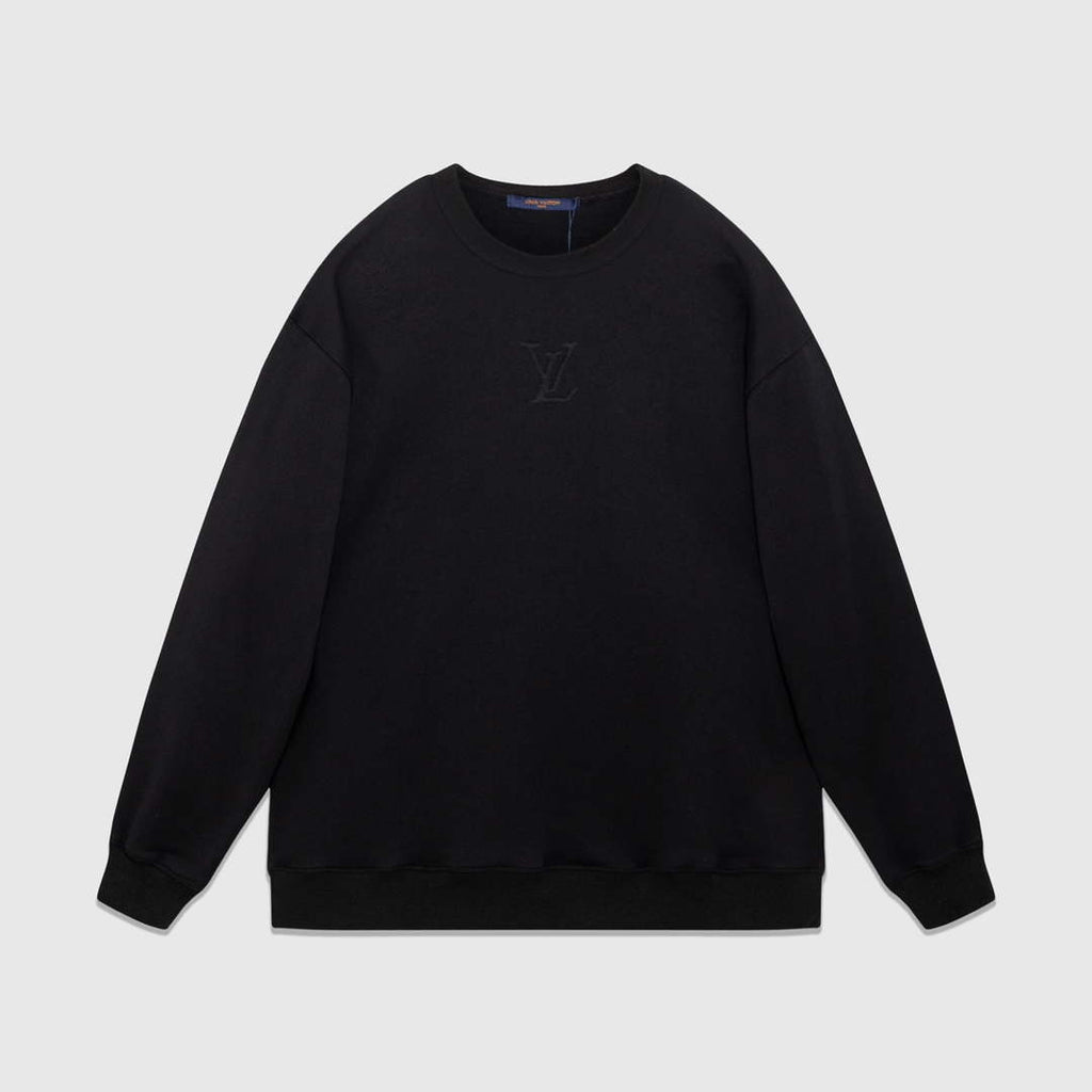 LV 1A8GVQ Men's Women's Hoodie Crew Neck Sweatshirt L55723
