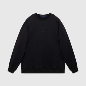 LV 1A8GVQ Men's Women's Hoodie Crew Neck Sweatshirt L55723 - XS - View 1
