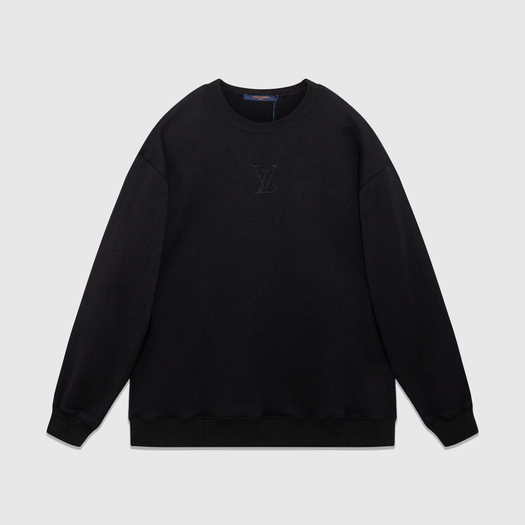 LV 1A8GVQ Men's Women's Hoodie Crew Neck Sweatshirt L55723