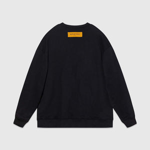 LV 1A8GVQ Men's Women's Hoodie Crew Neck Sweatshirt L55723 - XS - View 2