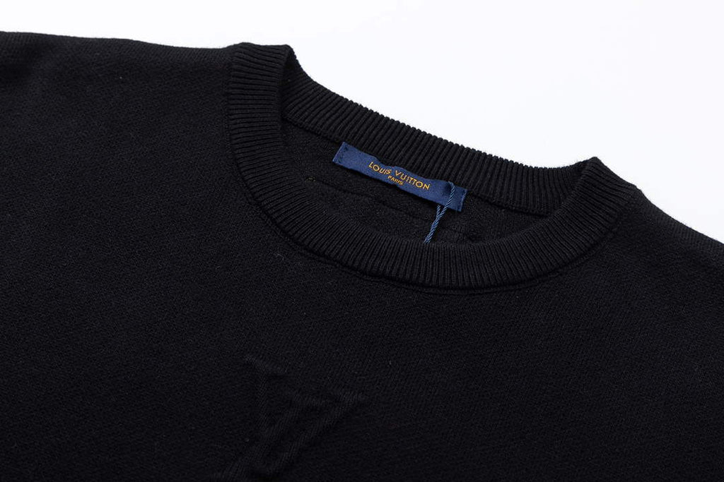 LV 1A8GVQ Men's Women's Hoodie Crew Neck Sweatshirt L55723