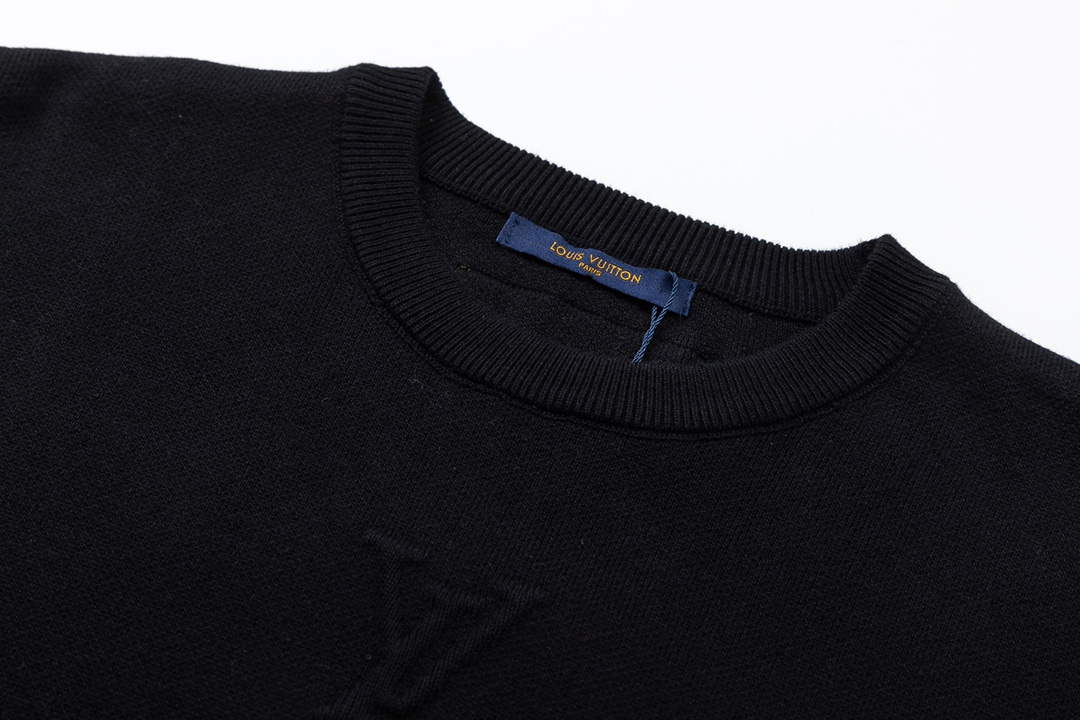 LV 1A8GVQ Men's Women's Hoodie Crew Neck Sweatshirt L55723