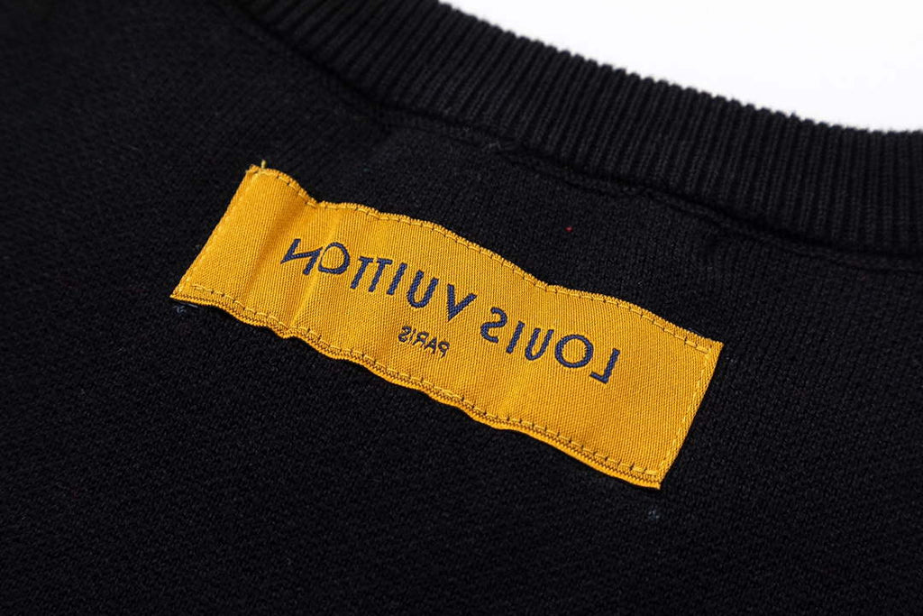 LV 1A8GVQ Men's Women's Hoodie Crew Neck Sweatshirt L55723