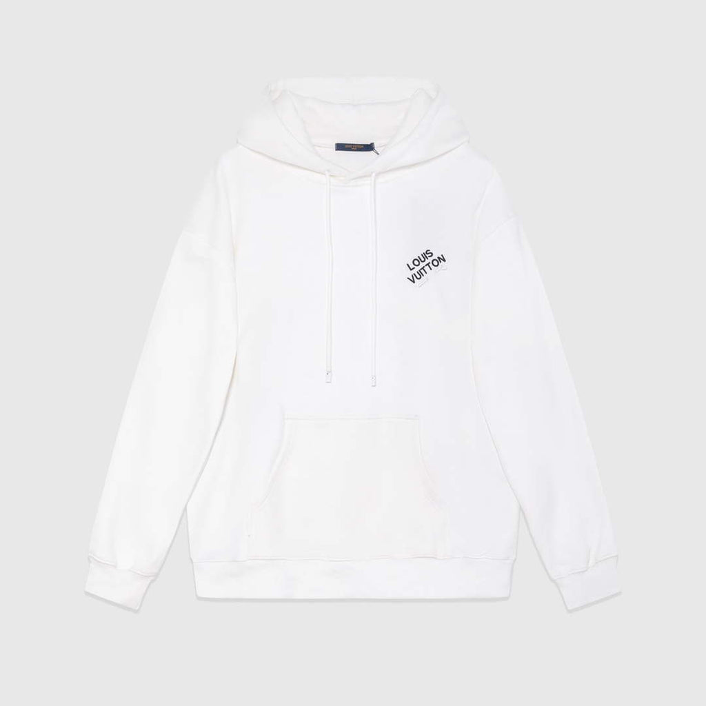 LV 1A8GVQ Men's Women's Hoodie Crew Neck Sweatshirt L55724