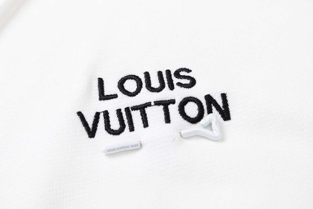 LV 1A8GVQ Men's Women's Hoodie Crew Neck Sweatshirt L55724