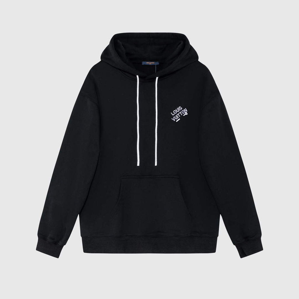 LV 1A8GVQ Men's Women's Hoodie Crew Neck Sweatshirt L55725