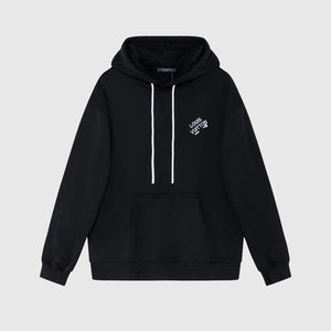 LV 1A8GVQ Men's Women's Hoodie Crew Neck Sweatshirt L55725 - XS - View 1