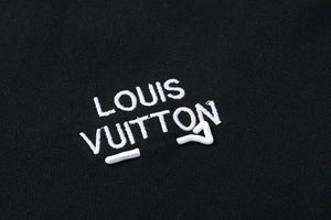 LV 1A8GVQ Men's Women's Hoodie Crew Neck Sweatshirt L55725 - XS - View 5