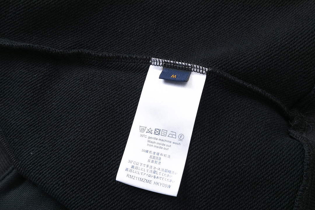 LV 1A8GVQ Men's Women's Hoodie Crew Neck Sweatshirt L55725