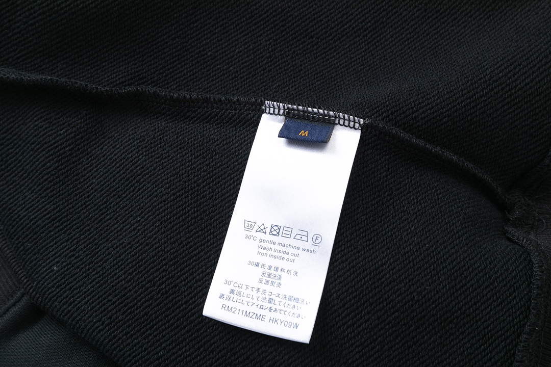 LV 1A8GVQ Men's Women's Hoodie Crew Neck Sweatshirt L55725