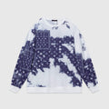 LV 1A8GVQ Men's Women's Hoodie Crew Neck Sweatshirt L55726