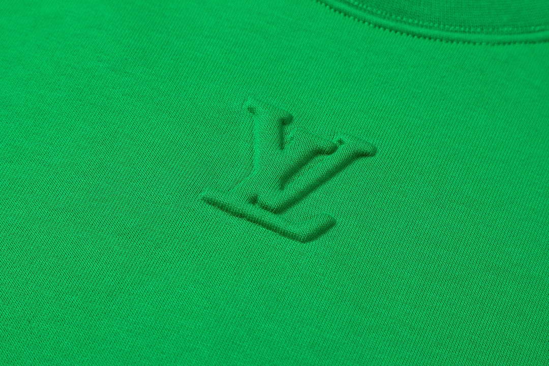 LV 1A8GVQ Men's Women's Hoodie Crew Neck Sweatshirt L55727