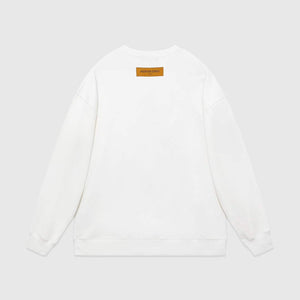 LV 1A8GVQ Men's Women's Hoodie Crew Neck Sweatshirt L55728 - XS - View 2