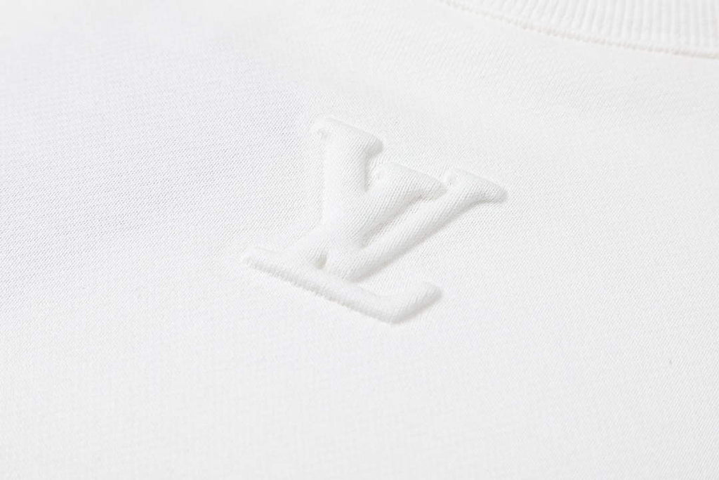 LV 1A8GVQ Men's Women's Hoodie Crew Neck Sweatshirt L55728