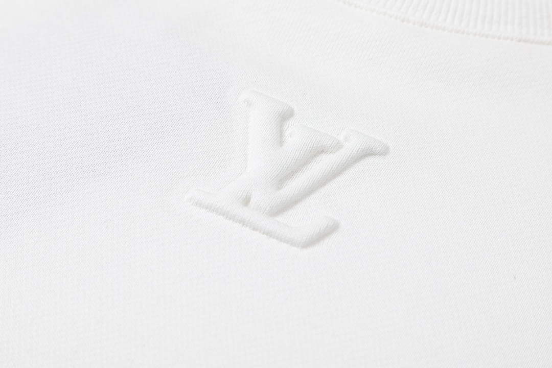 LV 1A8GVQ Men's Women's Hoodie Crew Neck Sweatshirt L55728