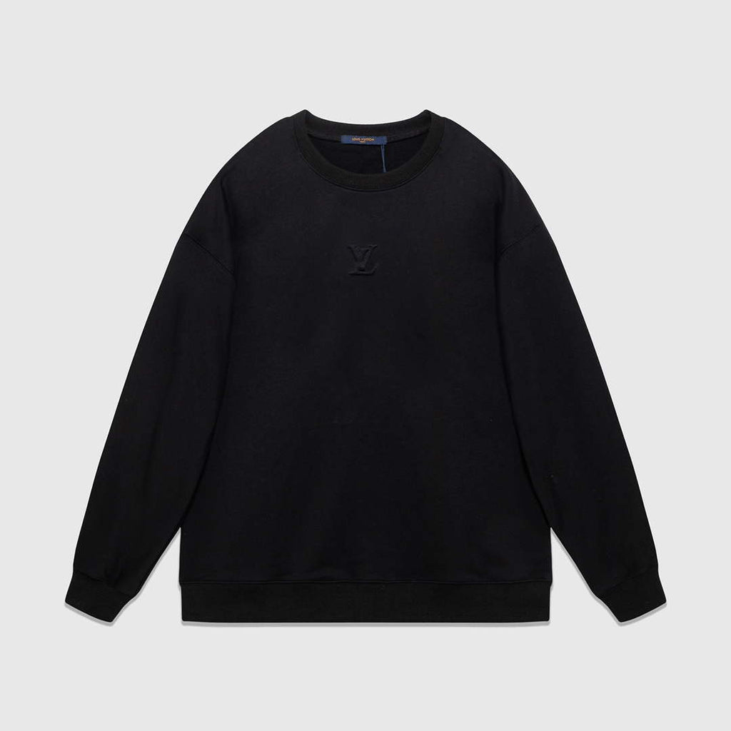 LV 1A8GVQ Men's Women's Hoodie Crew Neck Sweatshirt L55729
