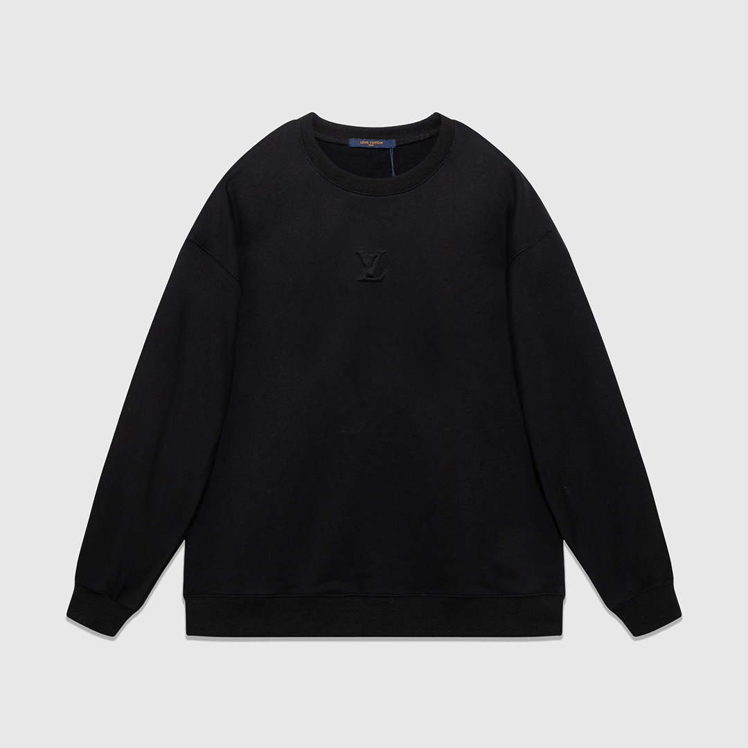 LV 1A8GVQ Men's Women's Hoodie Crew Neck Sweatshirt L55729