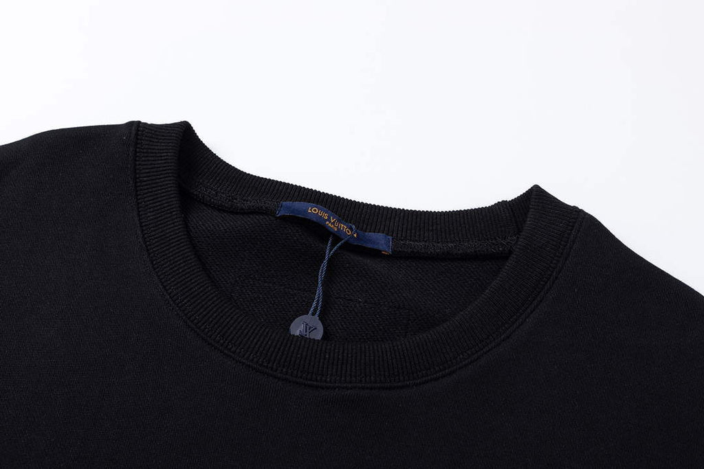 LV 1A8GVQ Men's Women's Hoodie Crew Neck Sweatshirt L55729