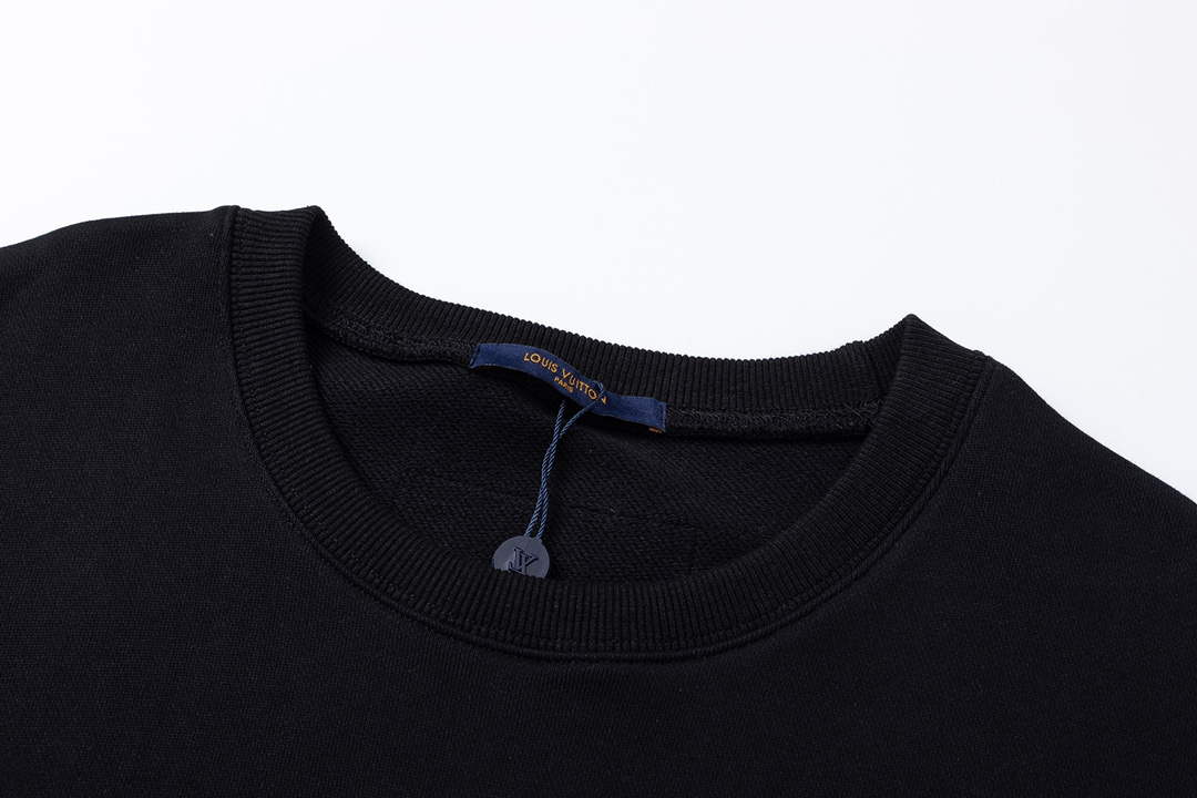 LV 1A8GVQ Men's Women's Hoodie Crew Neck Sweatshirt L55729