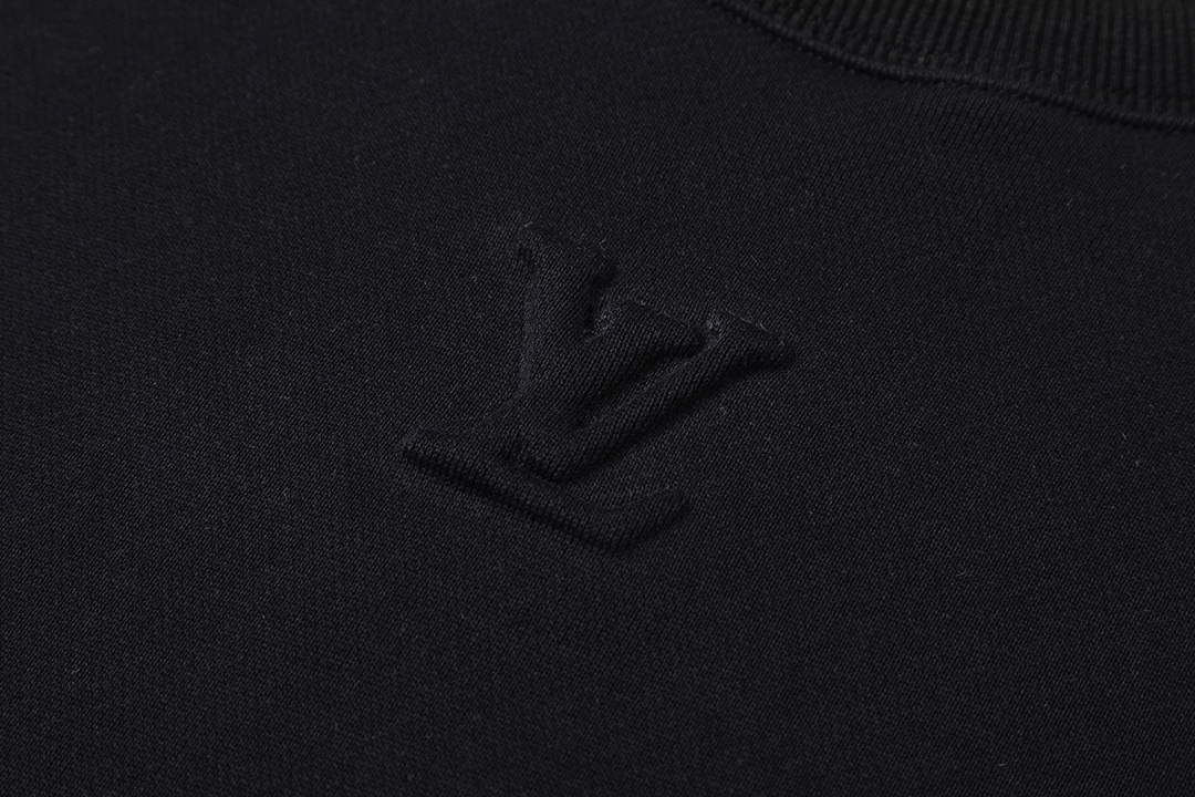 LV 1A8GVQ Men's Women's Hoodie Crew Neck Sweatshirt L55729