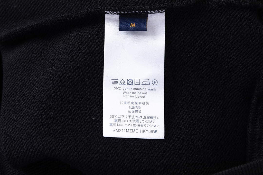 LV 1A8GVQ Men's Women's Hoodie Crew Neck Sweatshirt L55729