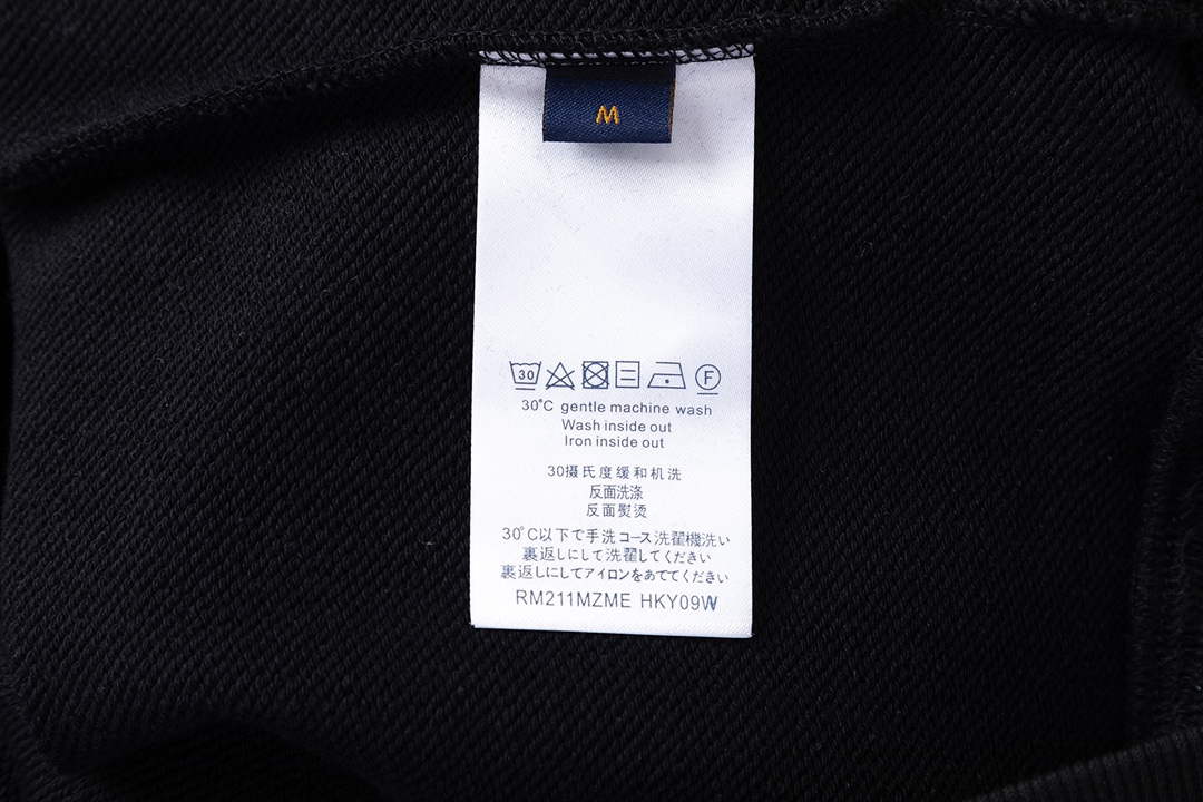 LV 1A8GVQ Men's Women's Hoodie Crew Neck Sweatshirt L55729