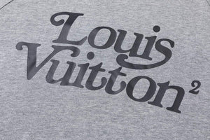 LV 1A8GVQ Men's Women's Hoodie Crew Neck Sweatshirt L55730 - XS - View 5
