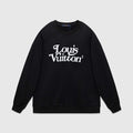 LV 1A8GVQ Men's Women's Hoodie Crew Neck Sweatshirt L55731