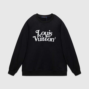 LV 1A8GVQ Men's Women's Hoodie Crew Neck Sweatshirt L55731 - XS - View 1