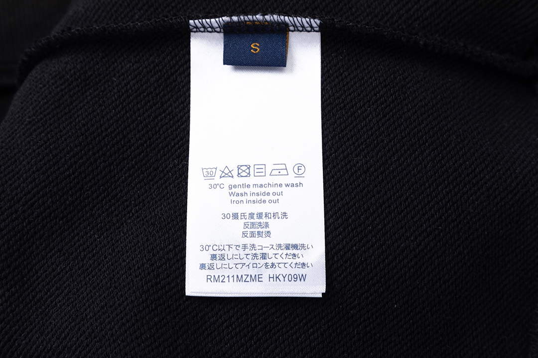 LV 1A8GVQ Men's Women's Hoodie Crew Neck Sweatshirt L55731