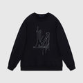 LV 1A8GVQ Men's Women's Hoodie Crew Neck Sweatshirt L55732