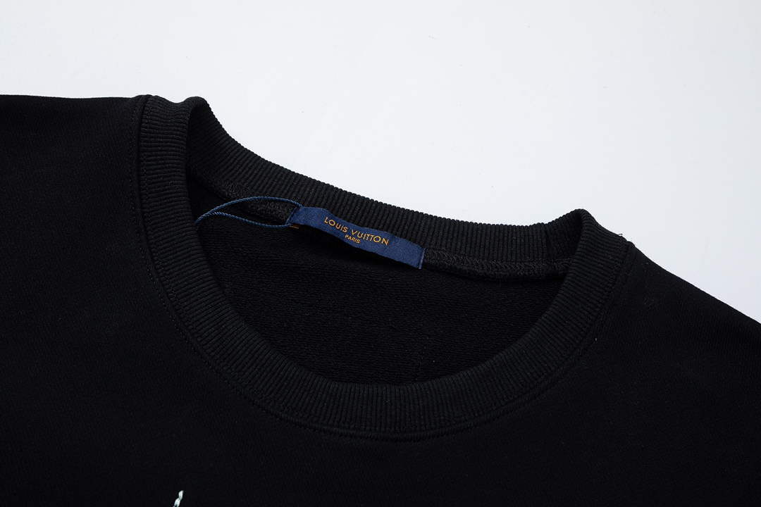 LV 1A8GVQ Men's Women's Hoodie Crew Neck Sweatshirt L55732