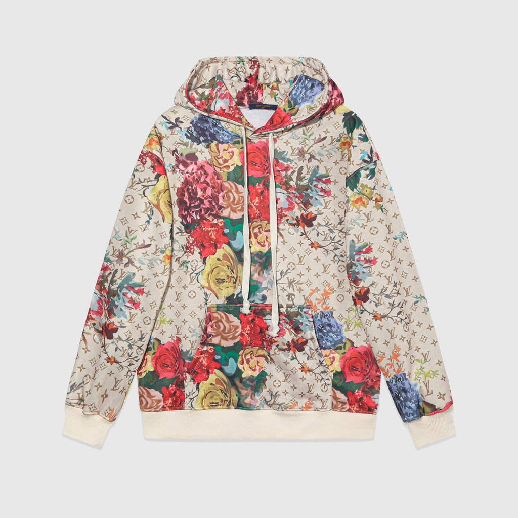 LV 1A8GVQ Men's Women's Hoodie Crew Neck Sweatshirt L55733