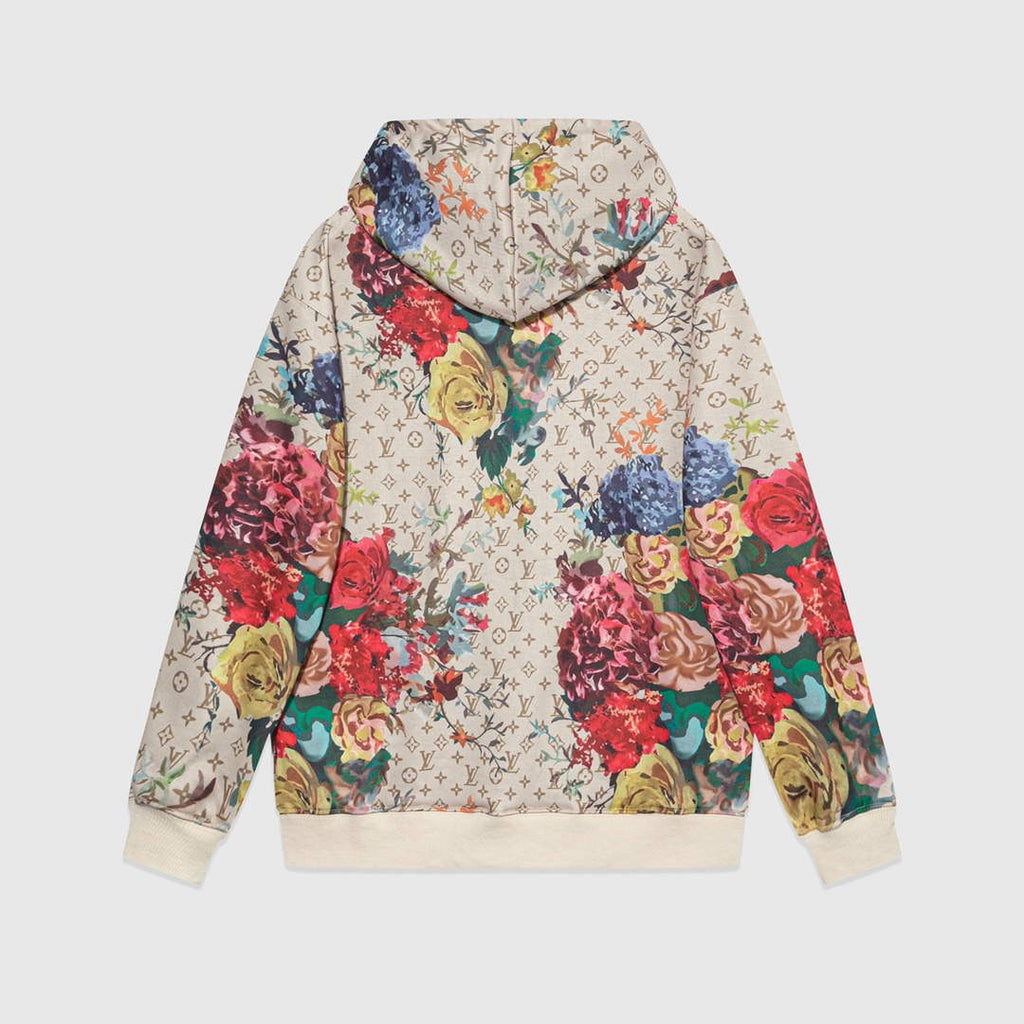 LV 1A8GVQ Men's Women's Hoodie Crew Neck Sweatshirt L55733