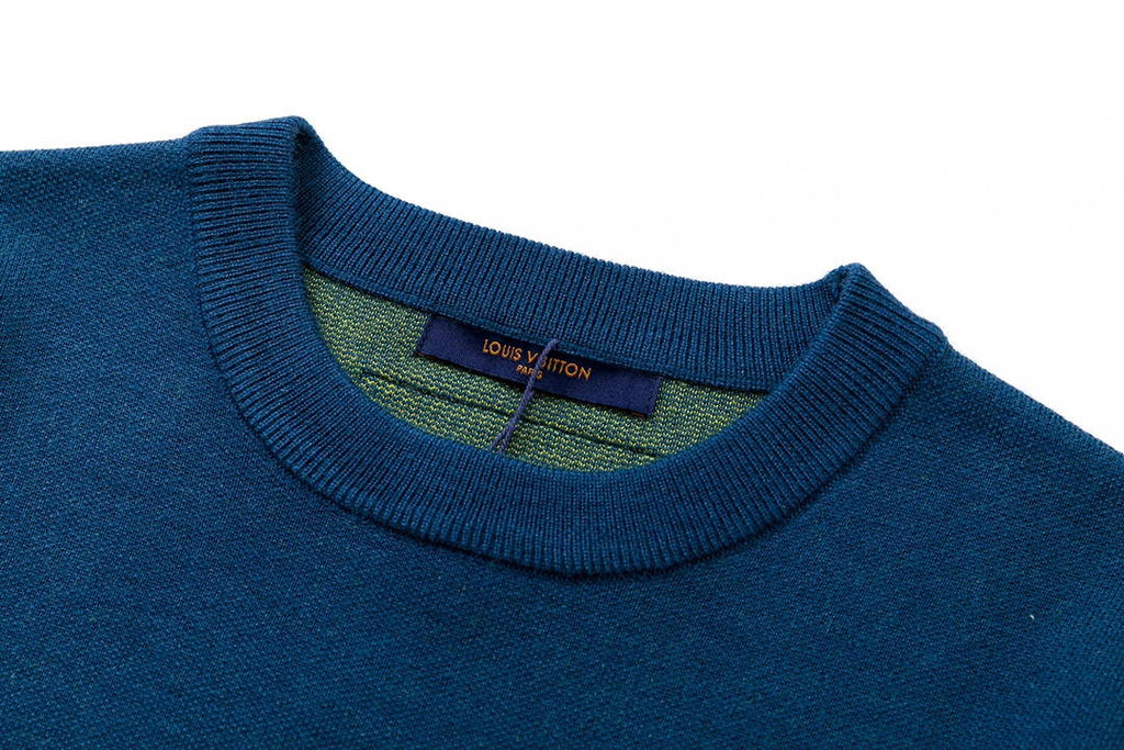 LV 1AA4R9 Men's Women's Hoodie Crew Neck Sweatshirt L55734