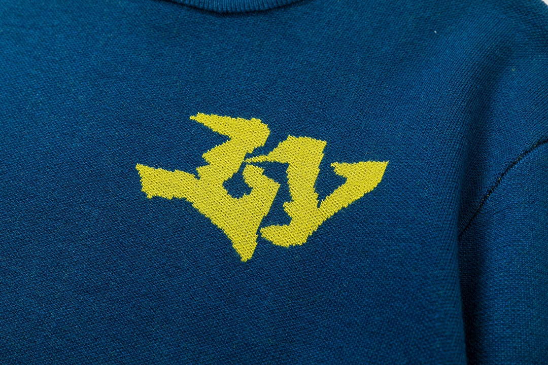 LV 1AA4R9 Men's Women's Hoodie Crew Neck Sweatshirt L55734