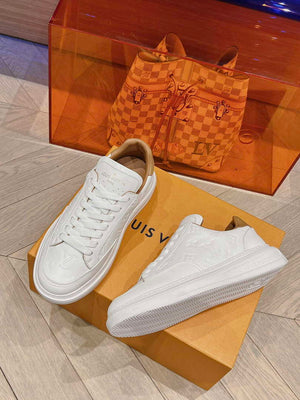 LV 1A8V3L Louis Vuitton Men Beverly Hills Trainers L62342 - Male-39 - View 1