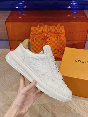 LV 1A8V3L Louis Vuitton Men Beverly Hills Trainers L62342 - Male-39 - View 5