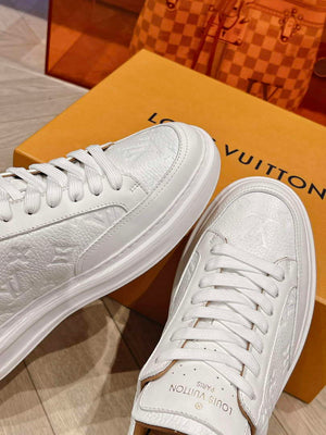LV 1A8V3L Louis Vuitton Men Beverly Hills Trainers L62342 - Male-39 - View 6