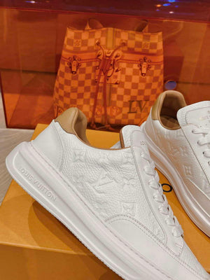 LV 1A8V3L Louis Vuitton Men Beverly Hills Trainers L62342 - Male-39 - View 8