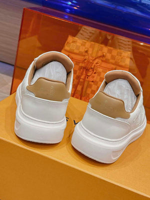 LV 1A8V3L Louis Vuitton Men Beverly Hills Trainers L62342 - Male-39 - View 9