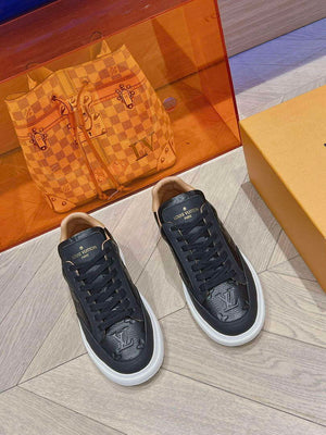 LV 1A8V43 Louis Vuitton Men Beverly Hills Trainers L62343 - Male-39 - View 2