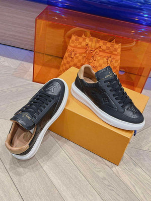 LV 1A8V43 Louis Vuitton Men Beverly Hills Trainers L62343 - Male-39 - View 3
