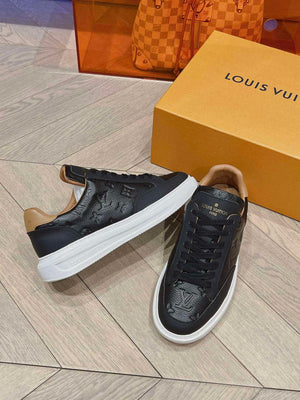 LV 1A8V43 Louis Vuitton Men Beverly Hills Trainers L62343 - Male-39 - View 4
