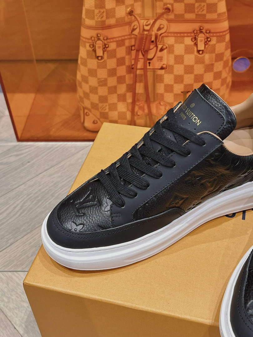 LV 1A8V43 Louis Vuitton Men Beverly Hills Trainers L62343 - Male-39 - View 6