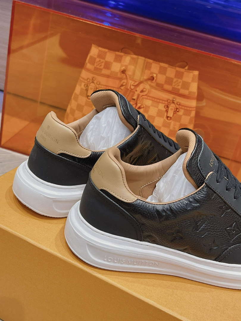 LV 1A8V43 Louis Vuitton Men Beverly Hills Trainers L62343 - Male-39 - View 8