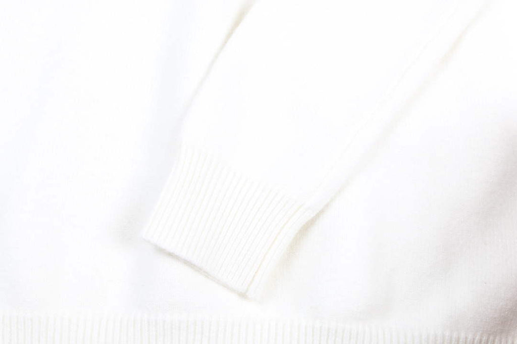 LV 1A9GO5 Men's Women's High-density cashmere-blend sweater L55742