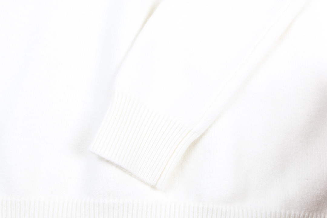 LV 1A9GO5 Men's Women's High-density cashmere-blend sweater L55742