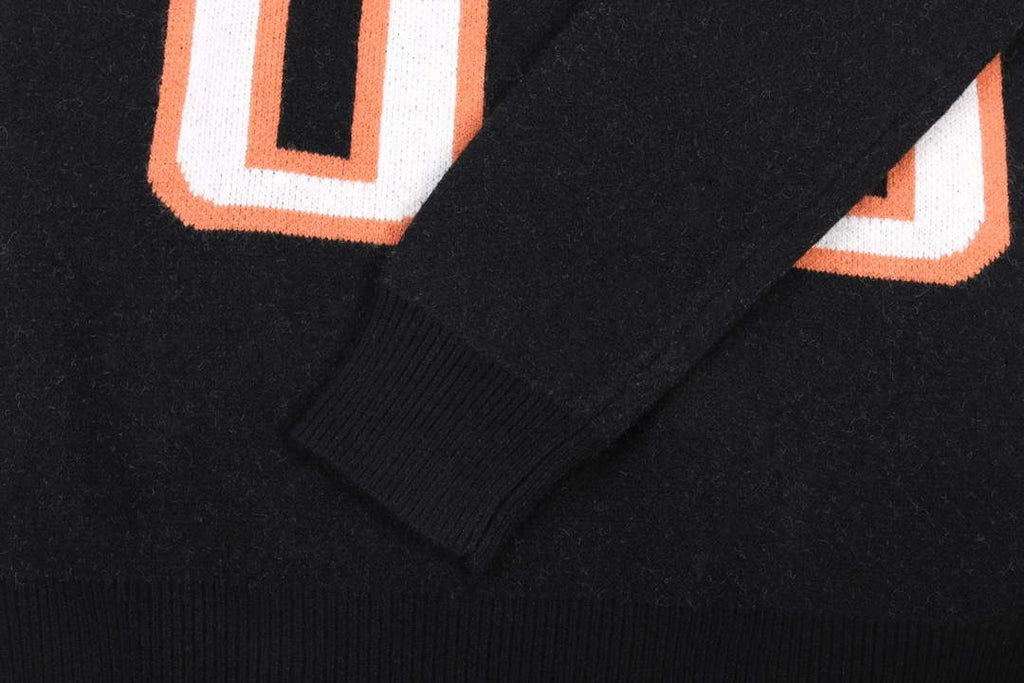 LV 1A9GO5 Men's Women's High-density cashmere-blend sweater L55744