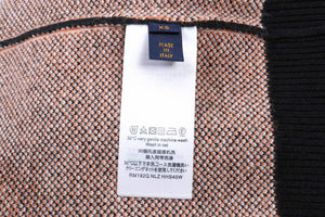 LV 1A9GO5 Men's Women's High-density cashmere-blend sweater L55744 - XS - View 9